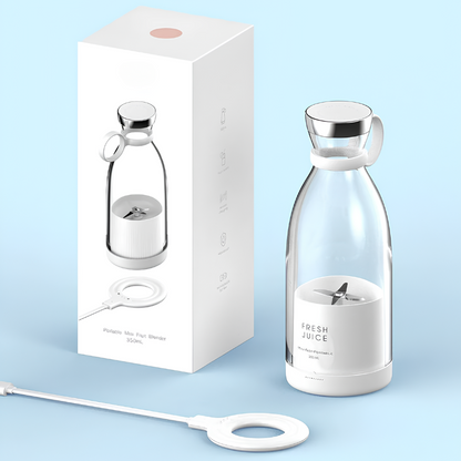FreshCup© - Mini mixeur portable