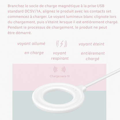 FreshCup© - Mini mixeur portable